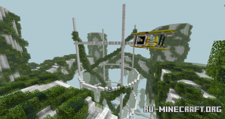 ������� Dogfight ��� Minecraft