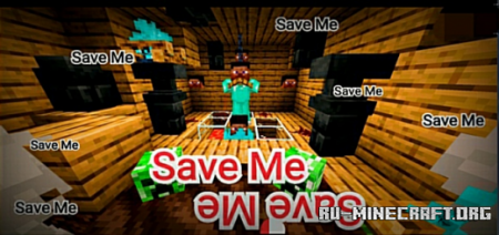 ������� Save Me Horror ��� Minecraft PE