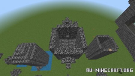 ������� Bedrock Prisons ��� Minecraft PE