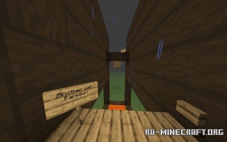  Practice Parkour 2 (Woods)  Minecraft PE