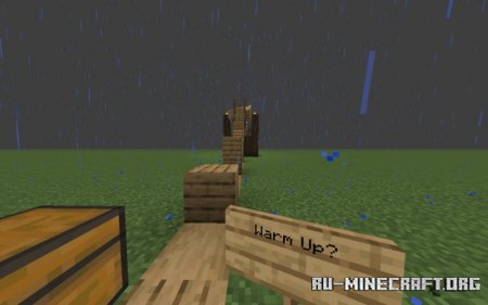 Practice Parkour 2 (Woods)  Minecraft PE