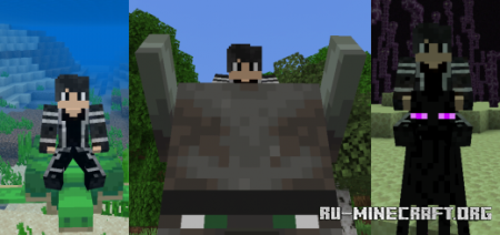  More Rideable  Minecraft PE 1.18