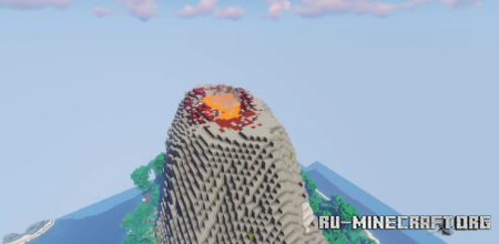  Mega Survival Island by Lycon22  Minecraft