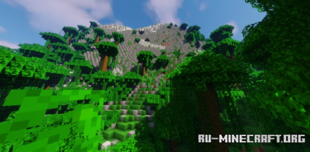  Mega Survival Island by Lycon22  Minecraft