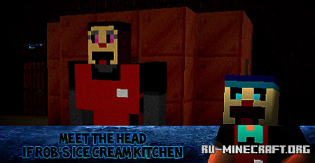 ������� Evil Ice Cream Man 6: Ice Cream Kitchen ��� Minecraft