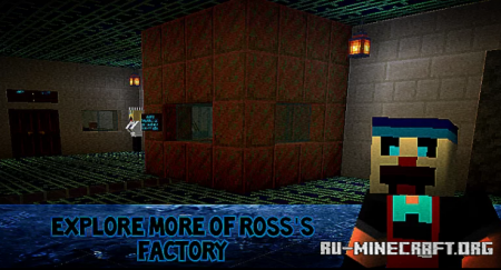 ������� Evil Ice Cream Man 6: Ice Cream Kitchen ��� Minecraft