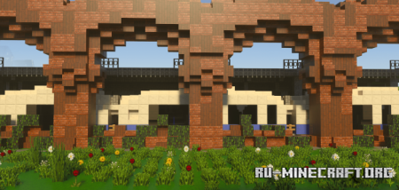 ������� City of infinite ��� Minecraft PE