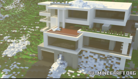 ������� City of infinite ��� Minecraft PE