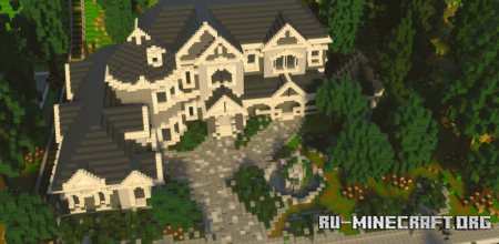 ������� City of infinite ��� Minecraft PE