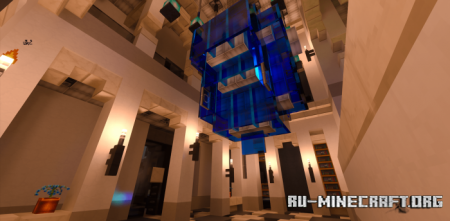 ������� City of infinite ��� Minecraft PE