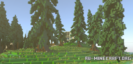 ������� City of infinite ��� Minecraft PE