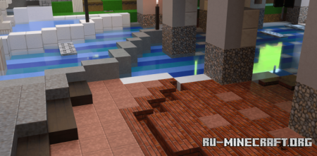 ������� City of infinite ��� Minecraft PE