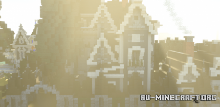 ������� City of infinite ��� Minecraft PE