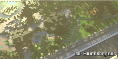 ������� City of infinite ��� Minecraft PE