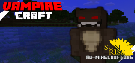  Vampire Craft - Become A Hybrid  Minecraft PE 1.18