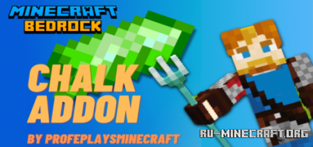  Path Chalk and Glow Chalk  Minecraft PE 1.18