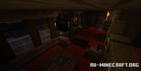  Winter Mansion by Renaldo585  Minecraft