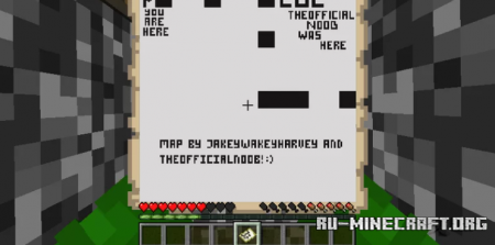 ������� The Escape Room - JakeyWakeyHarvey ��� Minecraft