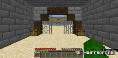 ������� The Escape Room - JakeyWakeyHarvey ��� Minecraft