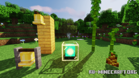  Saturated  Minecraft PE 1.18