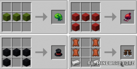Скачать Winter Overhaul для Minecraft 1.18.1
