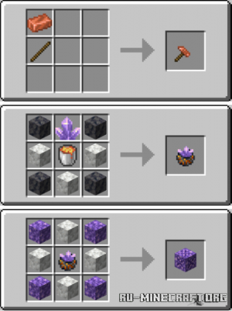  Immersive Amethyst  Minecraft 1.18.1