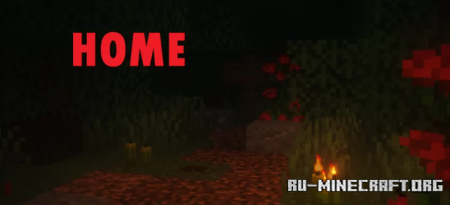 ������� HOME (Horror) ��� Minecraft