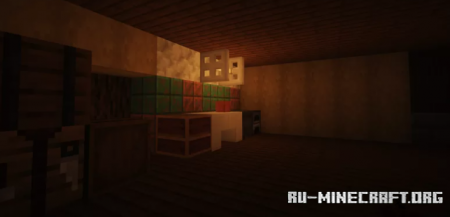 ������� HOME (Horror) ��� Minecraft