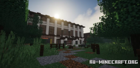 ������� HOME (Horror) ��� Minecraft