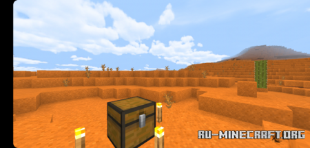 ������� Single Biome Survival Pack ��� Minecraft PE