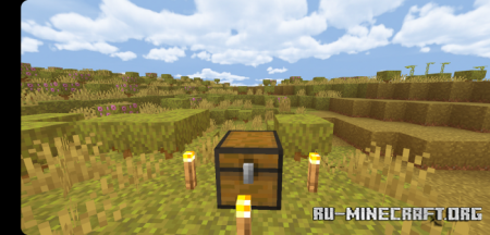 ������� Single Biome Survival Pack ��� Minecraft PE