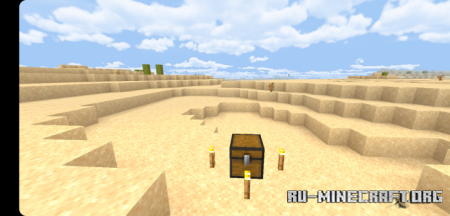 ������� Single Biome Survival Pack ��� Minecraft PE