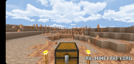 ������� Single Biome Survival Pack ��� Minecraft PE