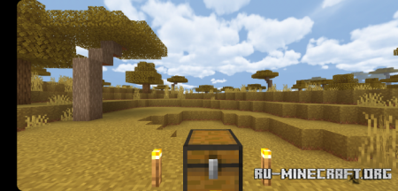 ������� Single Biome Survival Pack ��� Minecraft PE