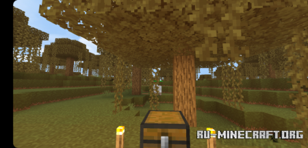 ������� Single Biome Survival Pack ��� Minecraft PE