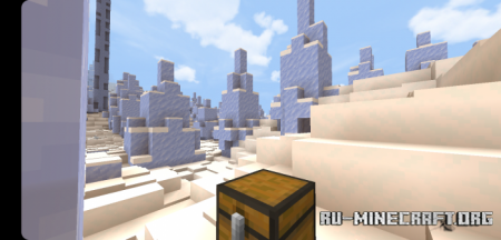 ������� Single Biome Survival Pack ��� Minecraft PE