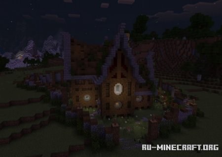  A Good Survival House  Minecraft PE
