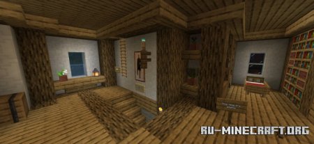  A Good Survival House  Minecraft PE