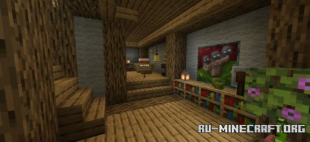  A Good Survival House  Minecraft PE