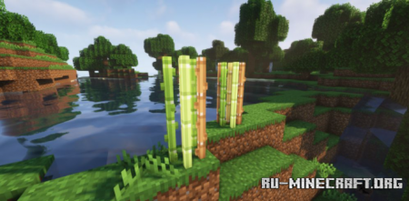  Better Botanicals: Vegetation  Minecraft 1.17