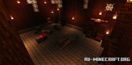 ������� Sera-escape ��� Minecraft