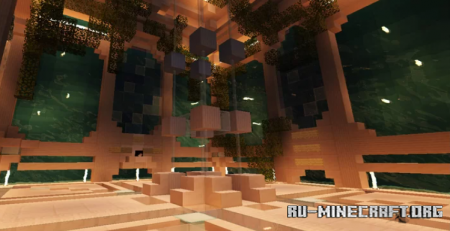 ������� Sera-escape ��� Minecraft