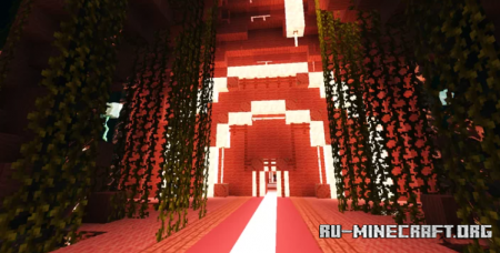������� Sera-escape ��� Minecraft