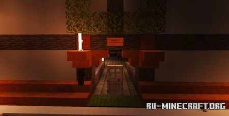 ������� Sera-escape ��� Minecraft