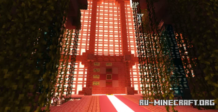 ������� Sera-escape ��� Minecraft
