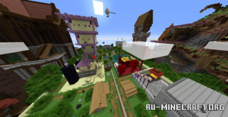 ������� FINDOTCHY1205 ��� Minecraft