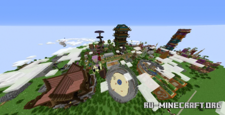 ������� FINDOTCHY1205 ��� Minecraft