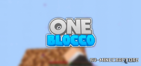 ������� One Blocco (The Beginning) ��� Minecraft PE