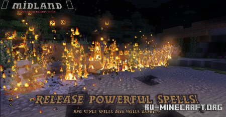  Midland  Minecraft