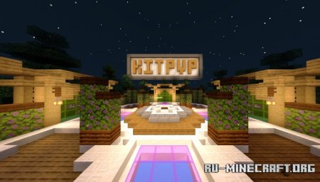  Itsprince08's KitPvP  Minecraft PE